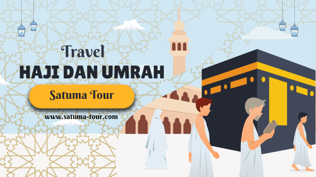 Biro Perjalanan Umroh terpercaya di Ponorogo