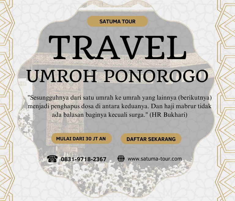 travel umroh terdekat