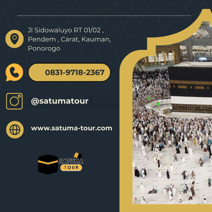 travel umroh ponorogo